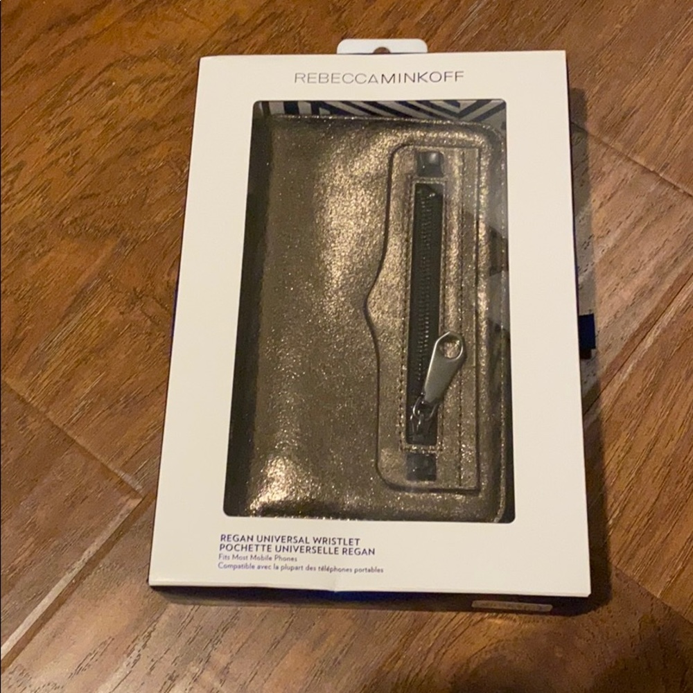Rebecca Minkoff Regan Universal Wristlet